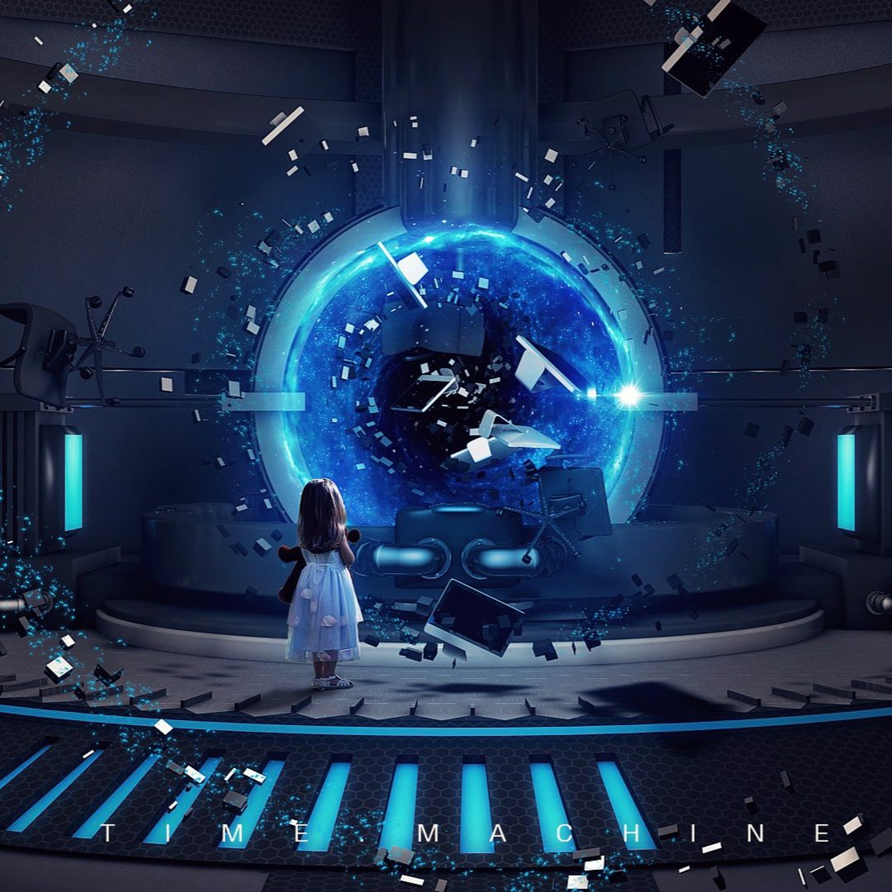 Time Machine episode artwork
