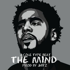 ($OLD) J Cole Type Beat - "THE MIND" | @iamJHITZ (PHORA - "Where Will You Be")