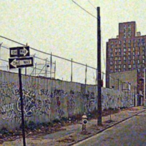 THE WRONG SIDE OF TOWN - DARK, 90S BOOM BAP INSTRUMENTAL