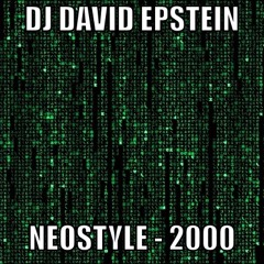Throwback Mix 2000 - DJ David Epstein - Neostyle