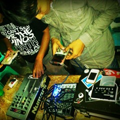 DRUM "fu*king" BASS ! #24 HOURS CHALLENGE CHIPTUNE IN INDONESIA