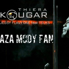 Kougar & Jessy Flavi One Feat Tsuk'S - Aza Mody Fan ( Official Audio 2016 )