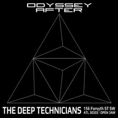Deep Technicians / Dark Sessions 002 @ Odyssey After [02/12/16]