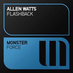 Allen Watts - Flashback (Original Mix)