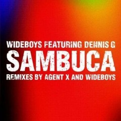 Kiss FM Rip - Wideboys - Sambuca(Slim Tim Remix)