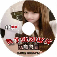 走了就別後悔 - 慈意專屬 DJ阿嬤 2016 Mix 64k