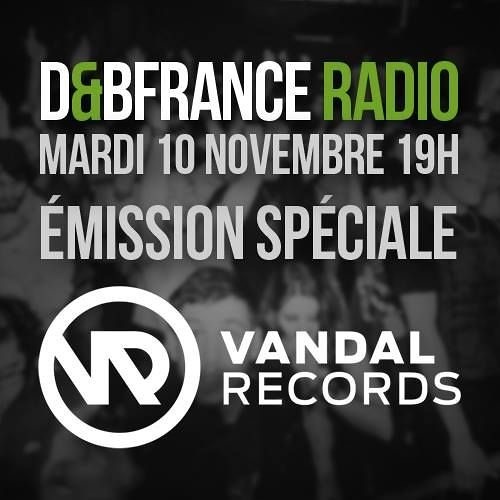 DNB FRANCE Radio Show
