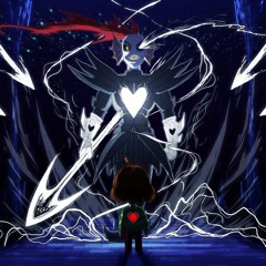 Undertale - Battle Against A True Hero (tieff's Remix)