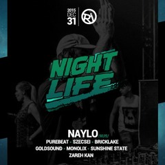 Naylo Dj Set at NYE Nightlife, Budapest