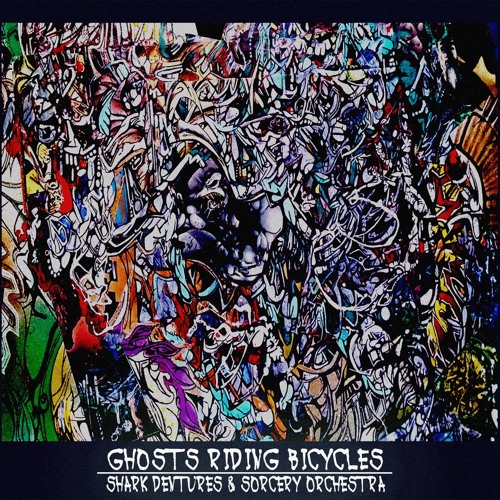 Creep Carefully w. Shark Dentures, Oldes & p.WRECKS (prod. by sorcery orchestra)
