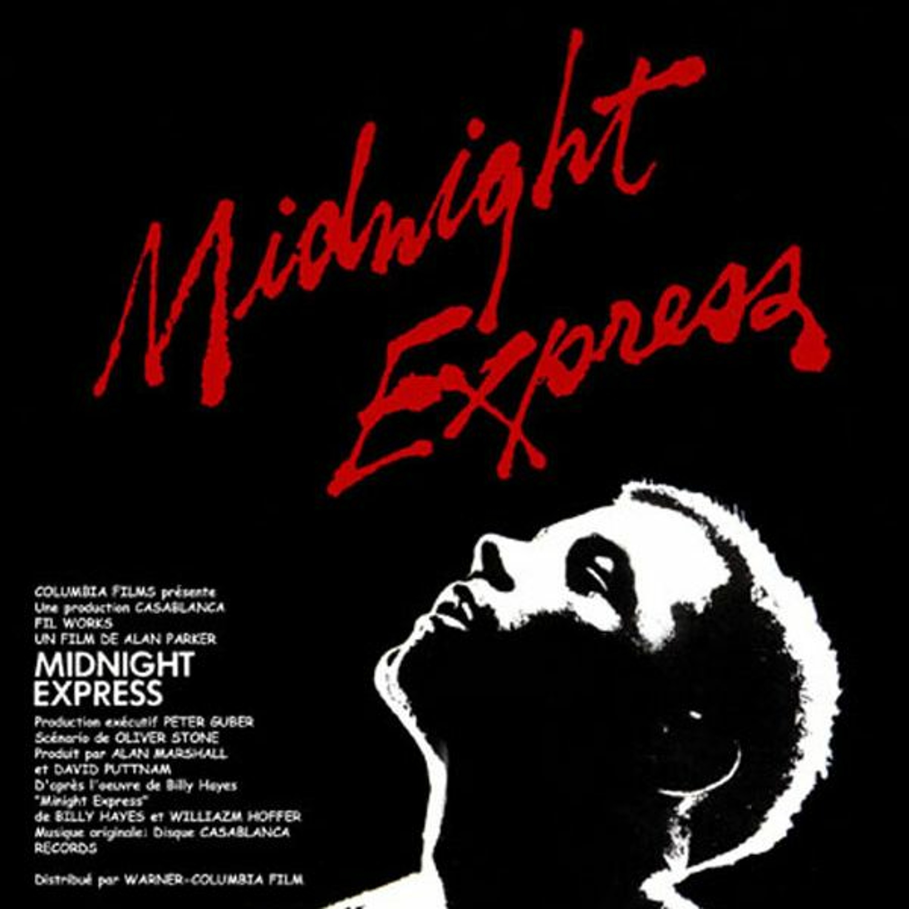 Midnight Express - The Chase (2001) episode artwork