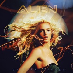 Britney Spears - Alien (Blackout Version)