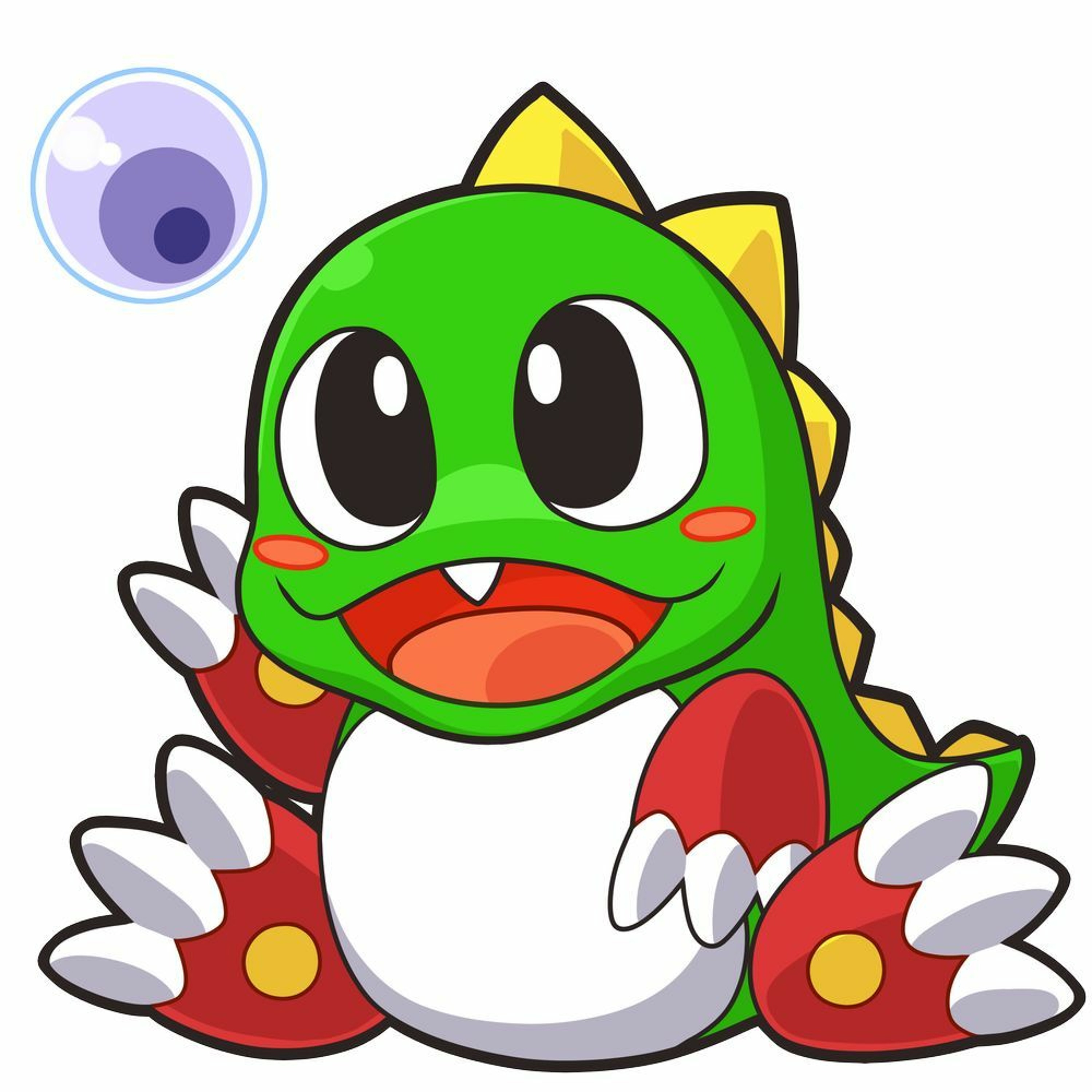 Bubble Bobble (1999) episode artwork