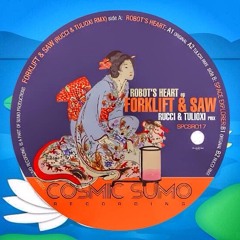 Forklift&Saw - Space Explorer