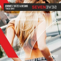 Jommes Tatze & Desmo - These Days