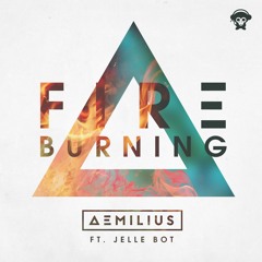 Aemilius Featuring Jelle Bot - Fire Burning (Available January 18)