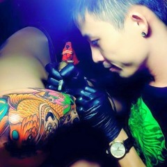 nonstop vip 2015 TATTOO PHI DUNG