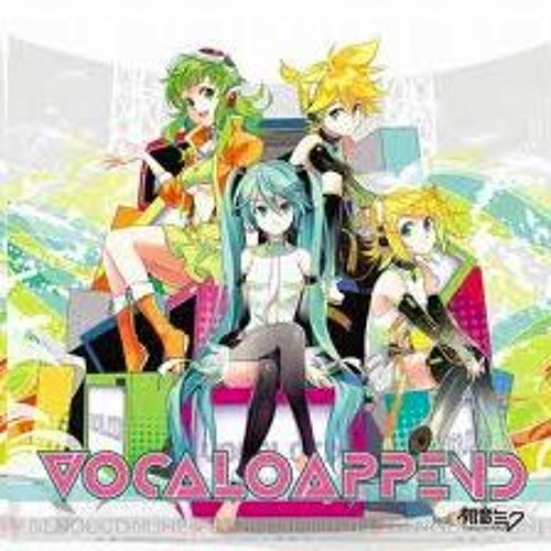 紅一葉 -初音ミク Append ver-