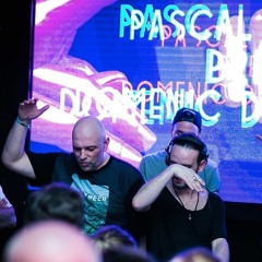 Domenic D`Agnelli & Pascal Feos Podcast for Jonny Knüppel in Berlin