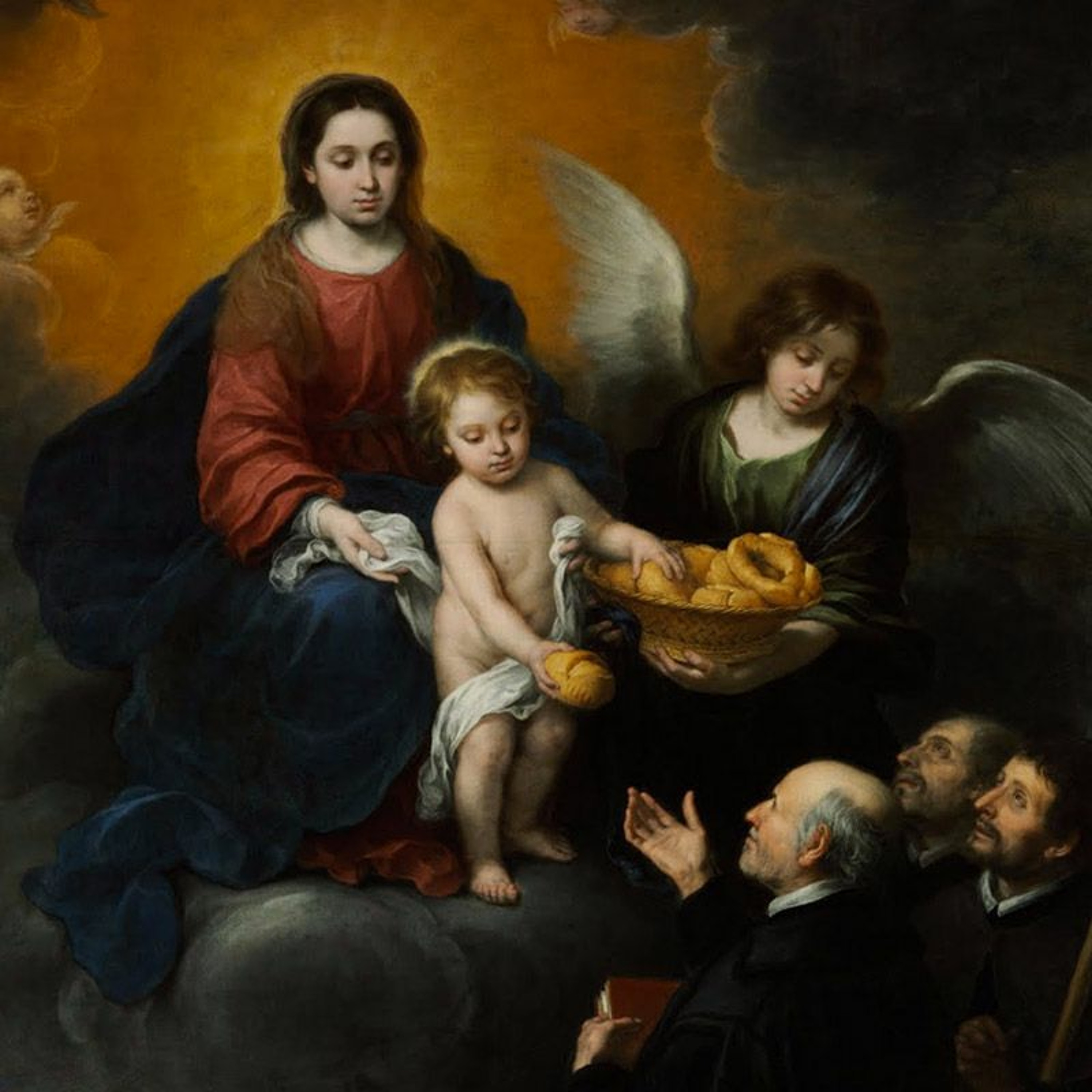 Homilia Diária.109: Terça-feira depois da Epifania de Natal - Os dons de Deus episode artwork