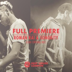 Premiere: Roman Rai & Sonority - Eliah (Original Mix)