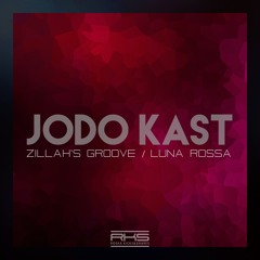 Zillah's Groove