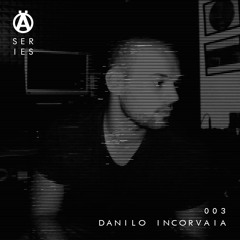 Märked Series 003 Danilo Incorvaia