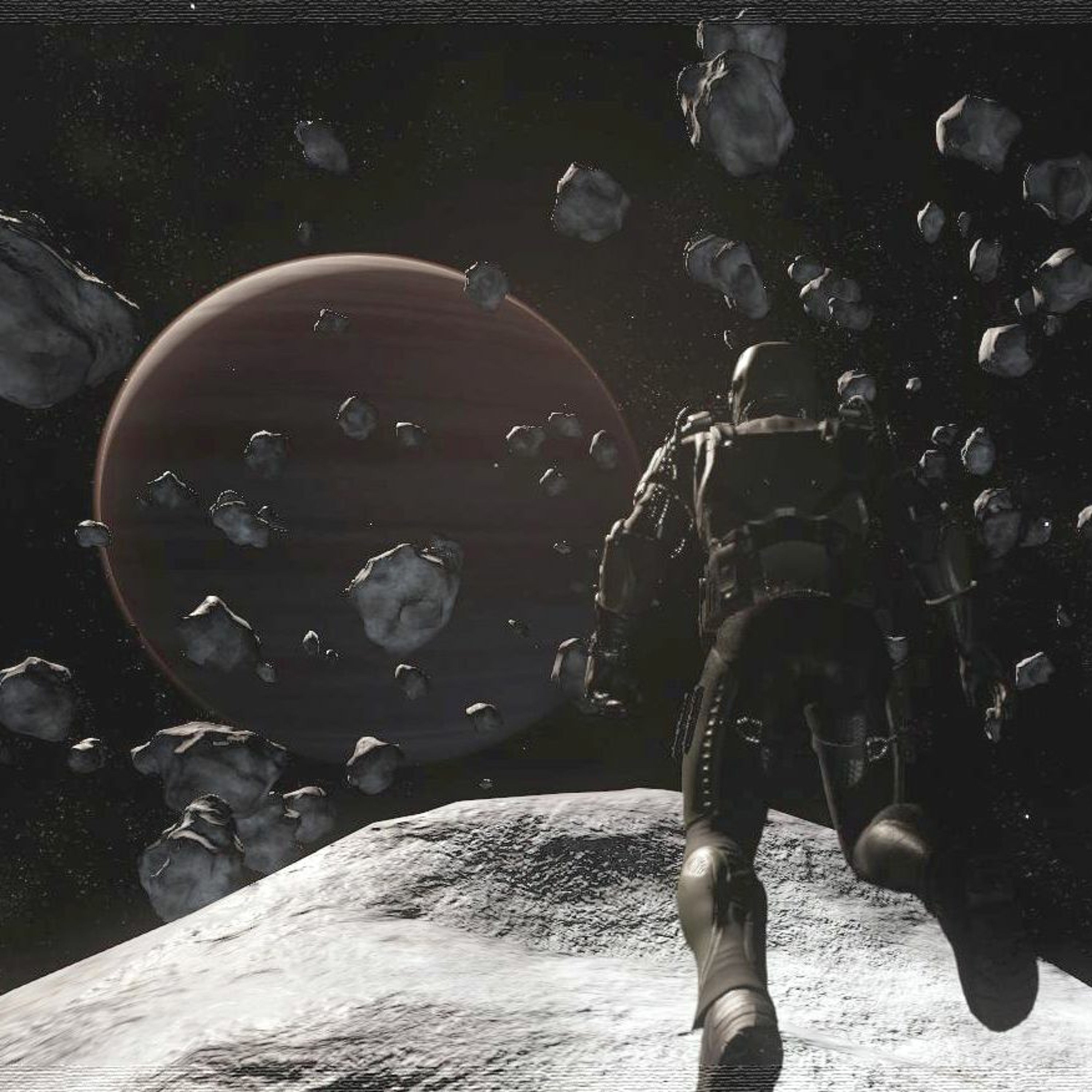 Casual Citizen EP 2 - Becoming A Star Citizen episode artwork