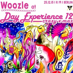 Woozle // at Day Experience 12 [25.12.15 I BERLIN]