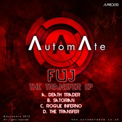 Fuj - Satorian - AM8D010 - Out Now