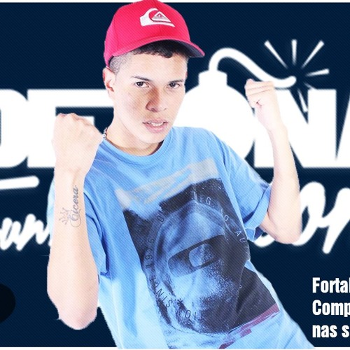 MC Nando DK - Bate Grave com a Bunda (DJ Cassula)