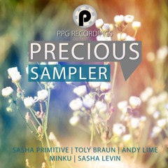 Sasha PRimitive - Everything (Snippet) | PPG Recordings ★OUT NOW!★