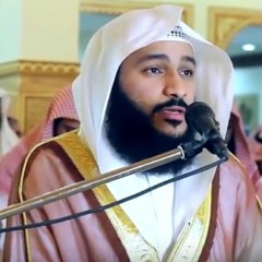 الشيخ عبد الرحمن العوسي - سورة الجن - من تراويح 1436 هـ