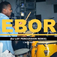 Djeff Afrozila Ft HomeBoyz - Reborn(Dj Loy Percussion 3 Beatz Remix) Afro Lob