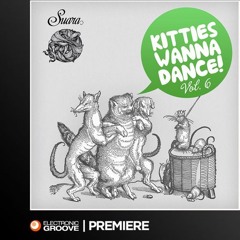 Premiere: Audiohell, Tania Vulcano and Jose De Divina - Detroit (Suara)