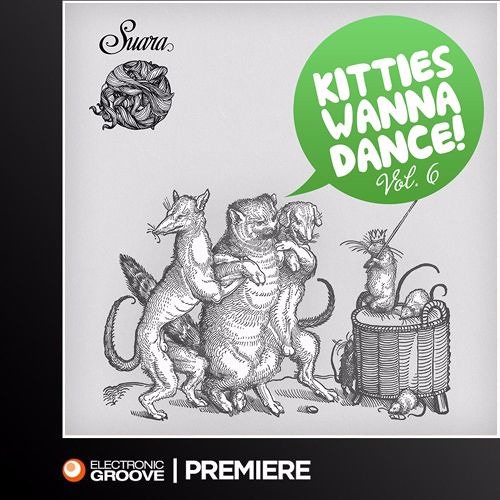 Premiere: Audiohell, Tania Vulcano and Jose De Divina - Detroit (Suara)