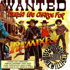 8. Chopstick Dubplate Ft Mr Williamz - Wanted (K Jah Remix) CLIP
