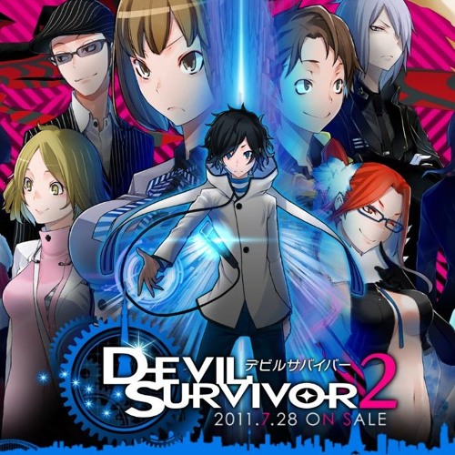 Devil Survivor 2 Ending [ANTI-MAINSTREAM]