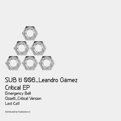 Qssett "Critical Version" (SUB tl 006)