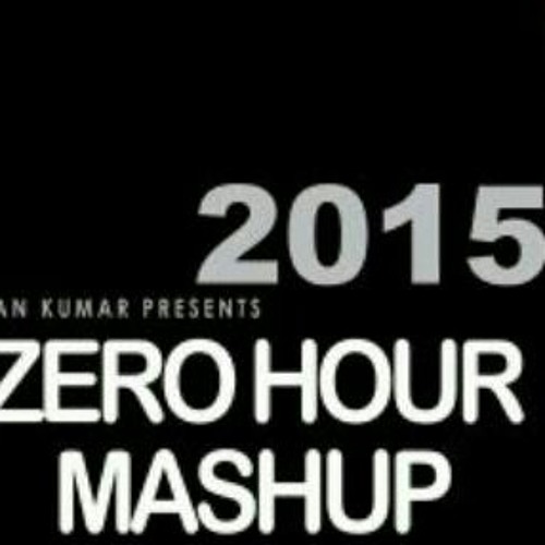 Dj Kiran Samath.. Zero hour Mashup 2015