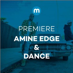 Premiere: Amine Edge & DANCE Feat PTAF 'Boss Ass Bitch' (Original Boss Mix)