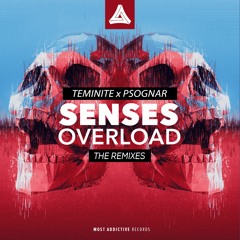 Teminite & PsoGnar - Senses Overload (EH!DE & Skyloud Remix)
