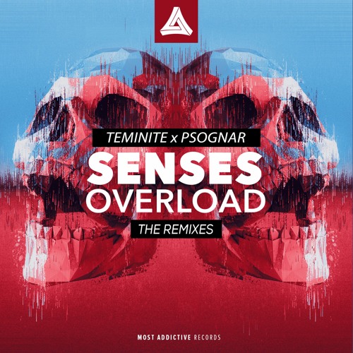 Teminite & PsoGnar - Senses Overload (EH!DE & Skyloud Remix)
