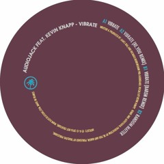 Audiojack - Vibrate (Re.You Remix - Soundcloud preview)