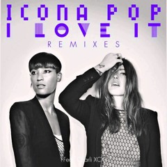 Thiago Martins Ft. Icona Pop - I Love It Beautiful World (Original Mix)