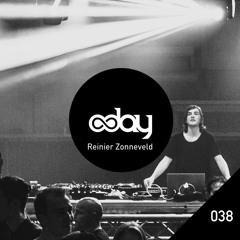 8dayCast 38 - Reinier Zonneveld LIVE @ Traum Label Night (Odonien, Cologne)