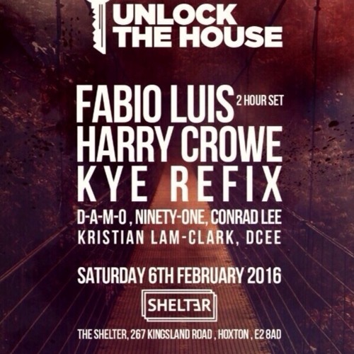 Stream Unlock The House Promo Cd By Fabio Luis By Unlock The House Listen Online For Free On Soundcloud