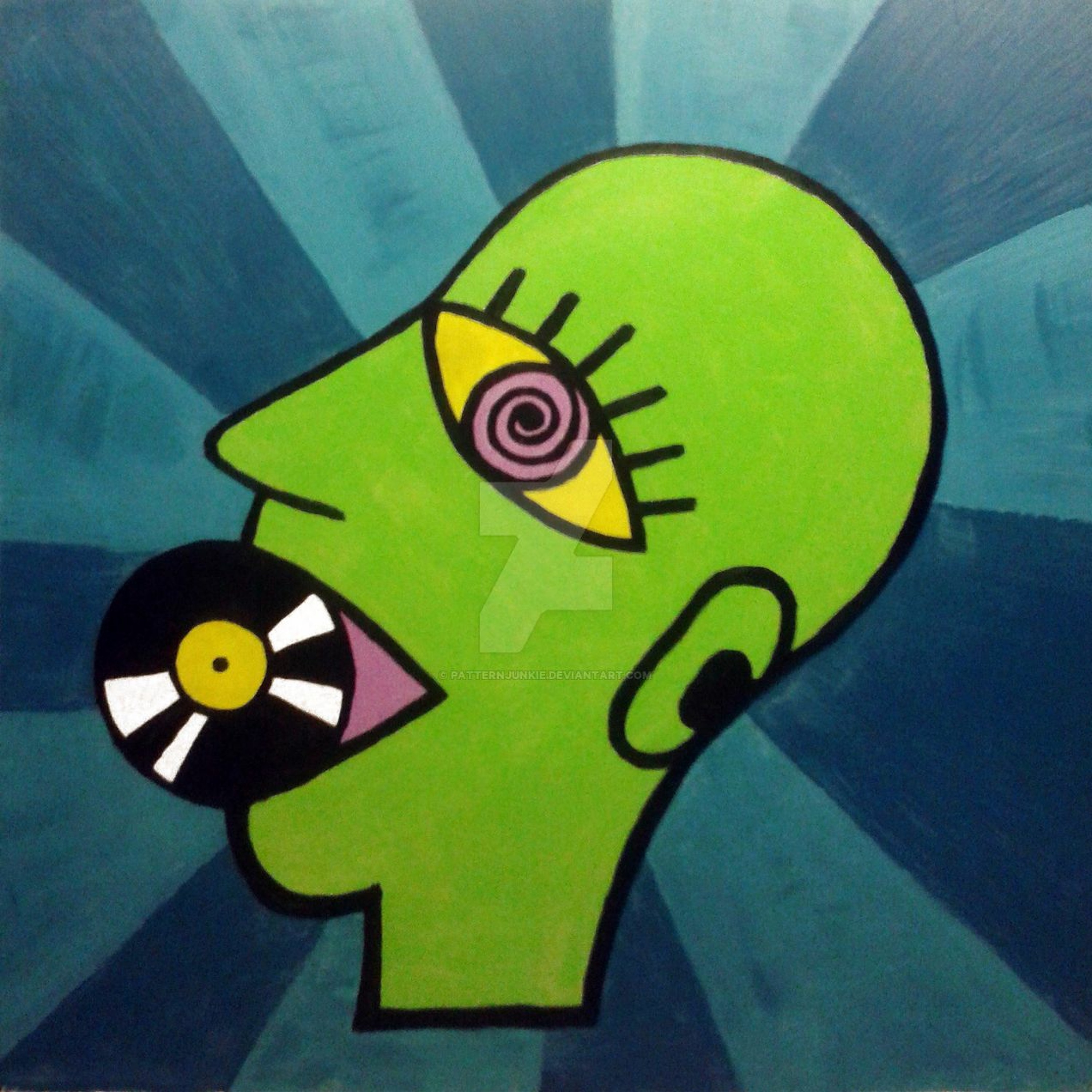 Lochi - London Acid City (Dj Peska Remix) **FREE DOWNLOAD** episode artwork