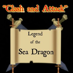 Clash and Attack (battle theme) -  Original jRPG musical composition