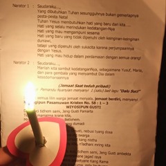 O holy night - edisi natal 2015